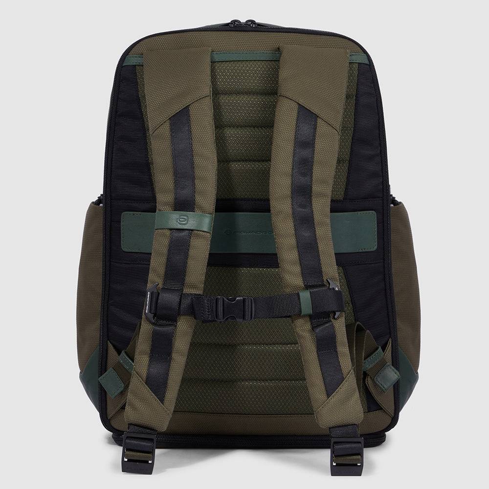 Piquadro Personalizable, modular laptop backpack 15,6" 2025