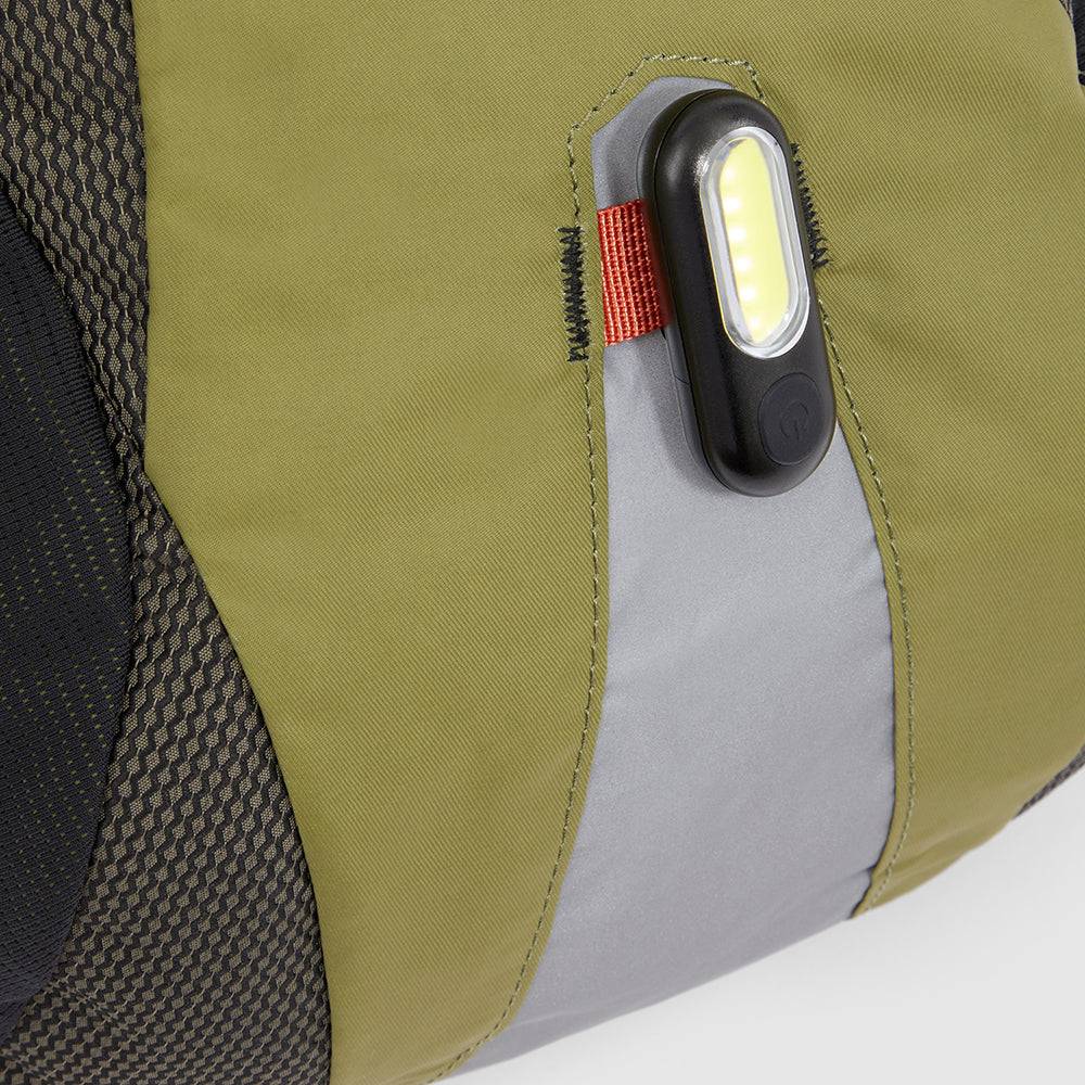 Piquadro Small size, foldable computer backpack Vendita
