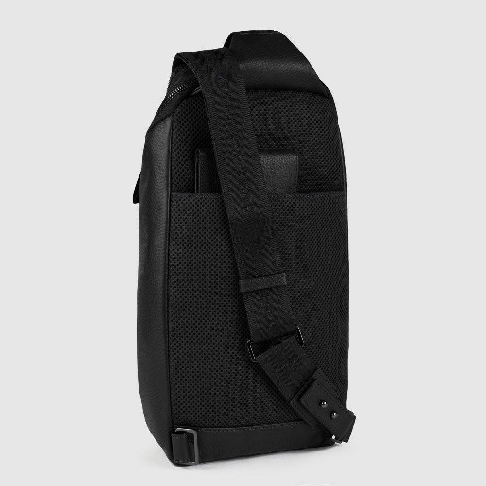Piquadro Monosling bag with RFID anti-fraud protection Promozione
