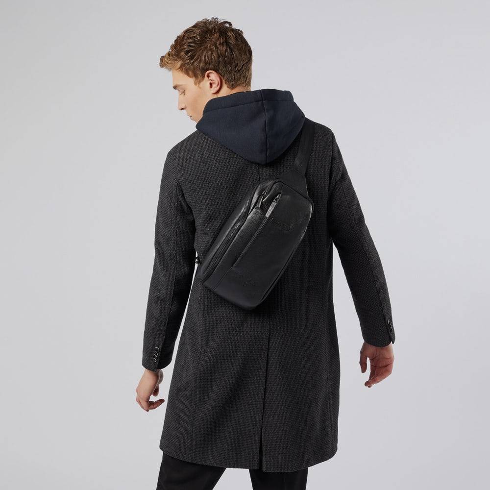 Piquadro Monosling bag with RFID anti-fraud protection Promozione