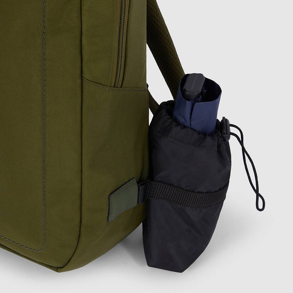 Piquadro Computer 15,6" and iPad®Pro 12,9" backpack Spedizione Gratuita