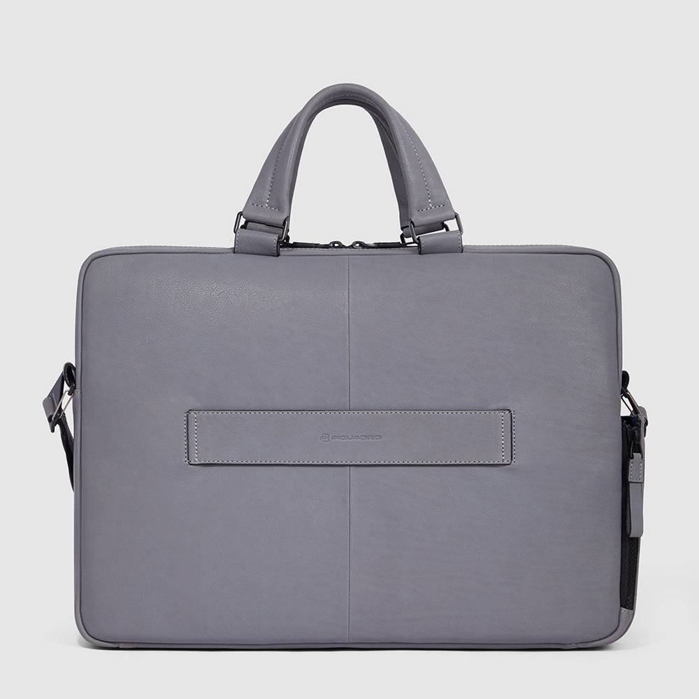 Piquadro Slim computer bag 15,6" with iPad®Pro 12,9" Negozi Online