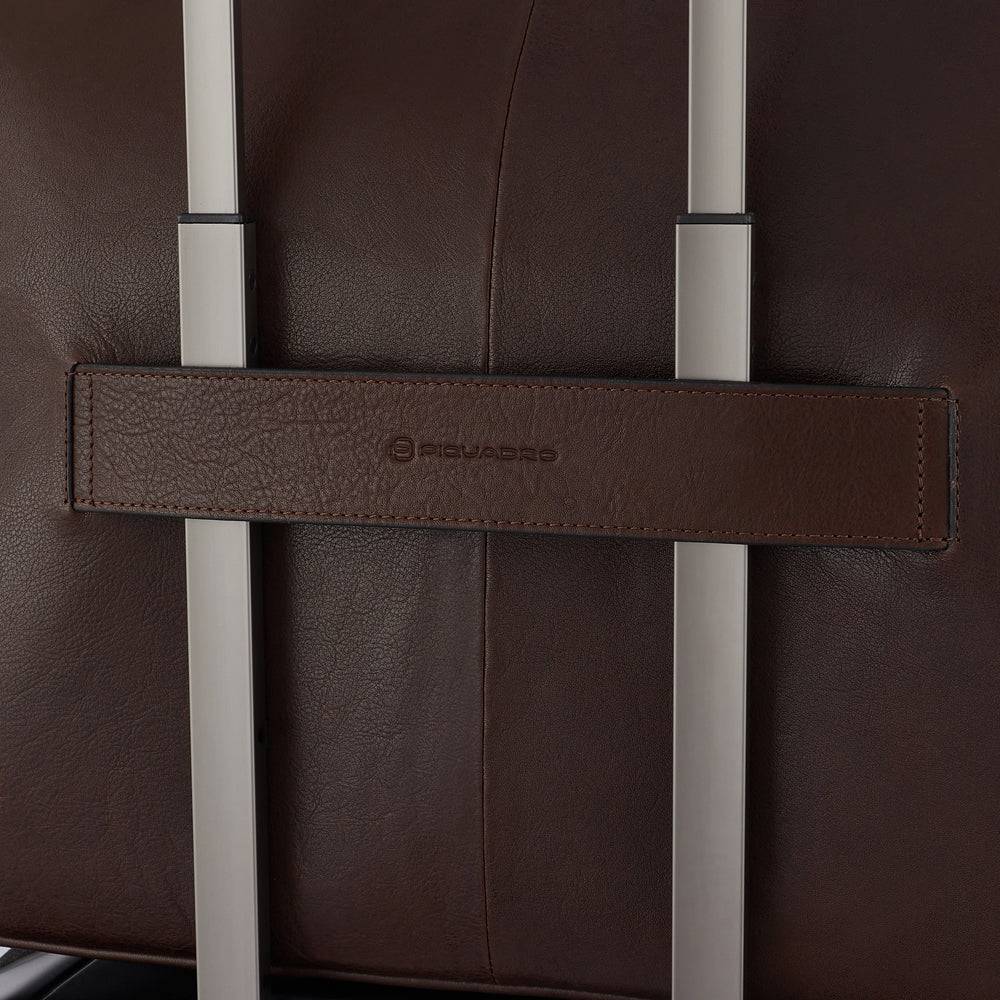 Piquadro Slim computer bag 15,6" with iPad®Pro 12,9" Negozi Online