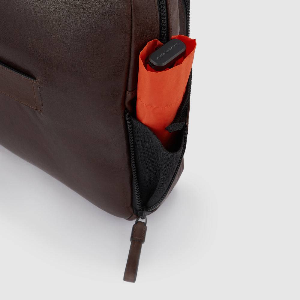 Piquadro Slim computer bag 15,6" with iPad®Pro 12,9" Negozi Online