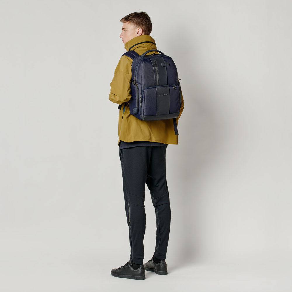 Piquadro Computer backpack 15,6" with iPad® compartment Affare Del Giorno