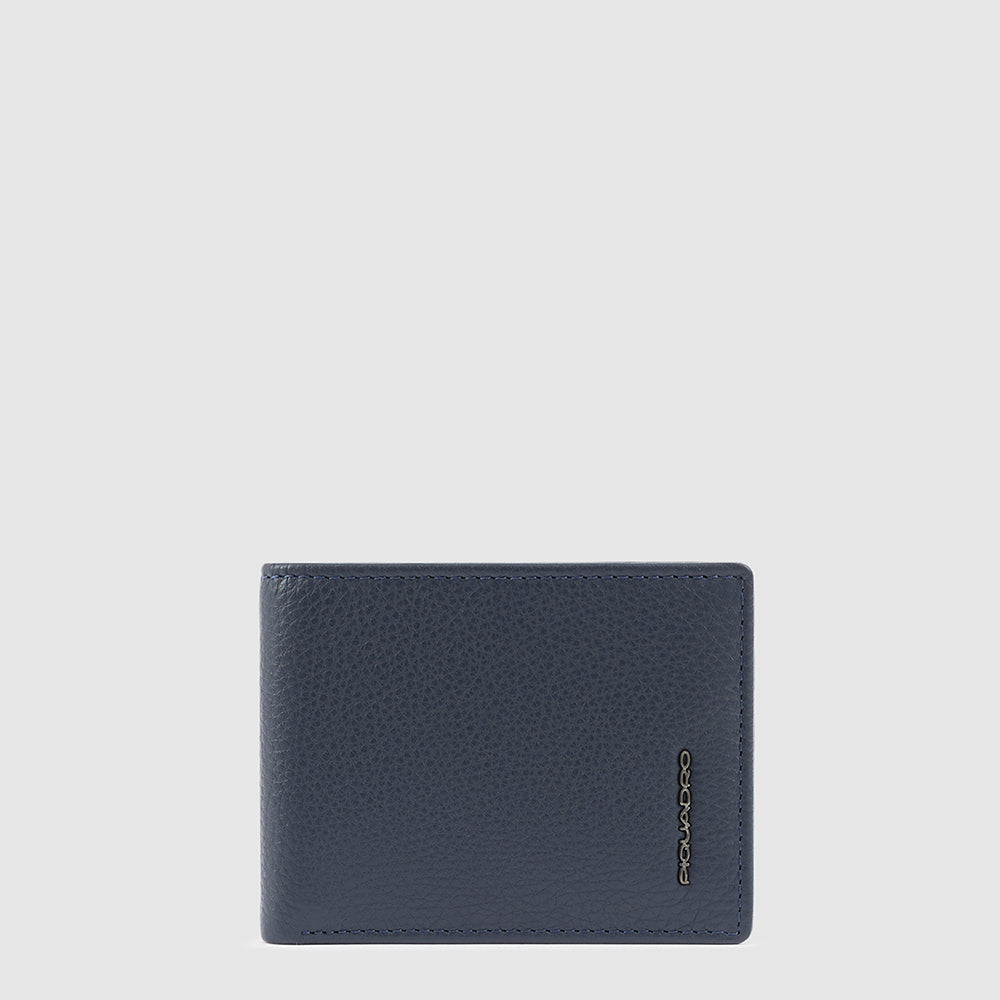 Piquadro Men’s wallet with flip ID window Offerta