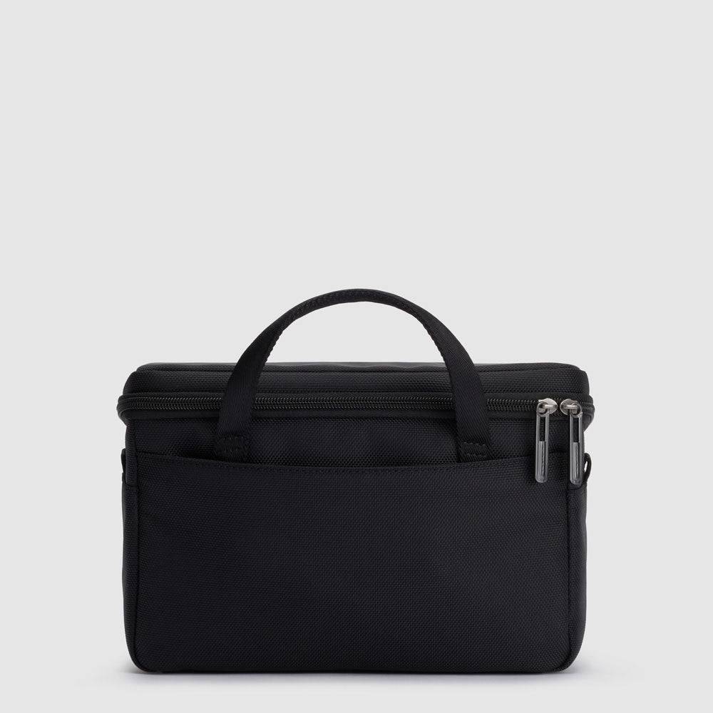 Piquadro Insulated lunch bag in recycled fabric Hotsell