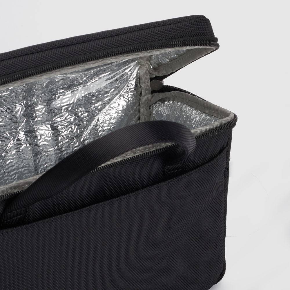 Piquadro Insulated lunch bag in recycled fabric Hotsell