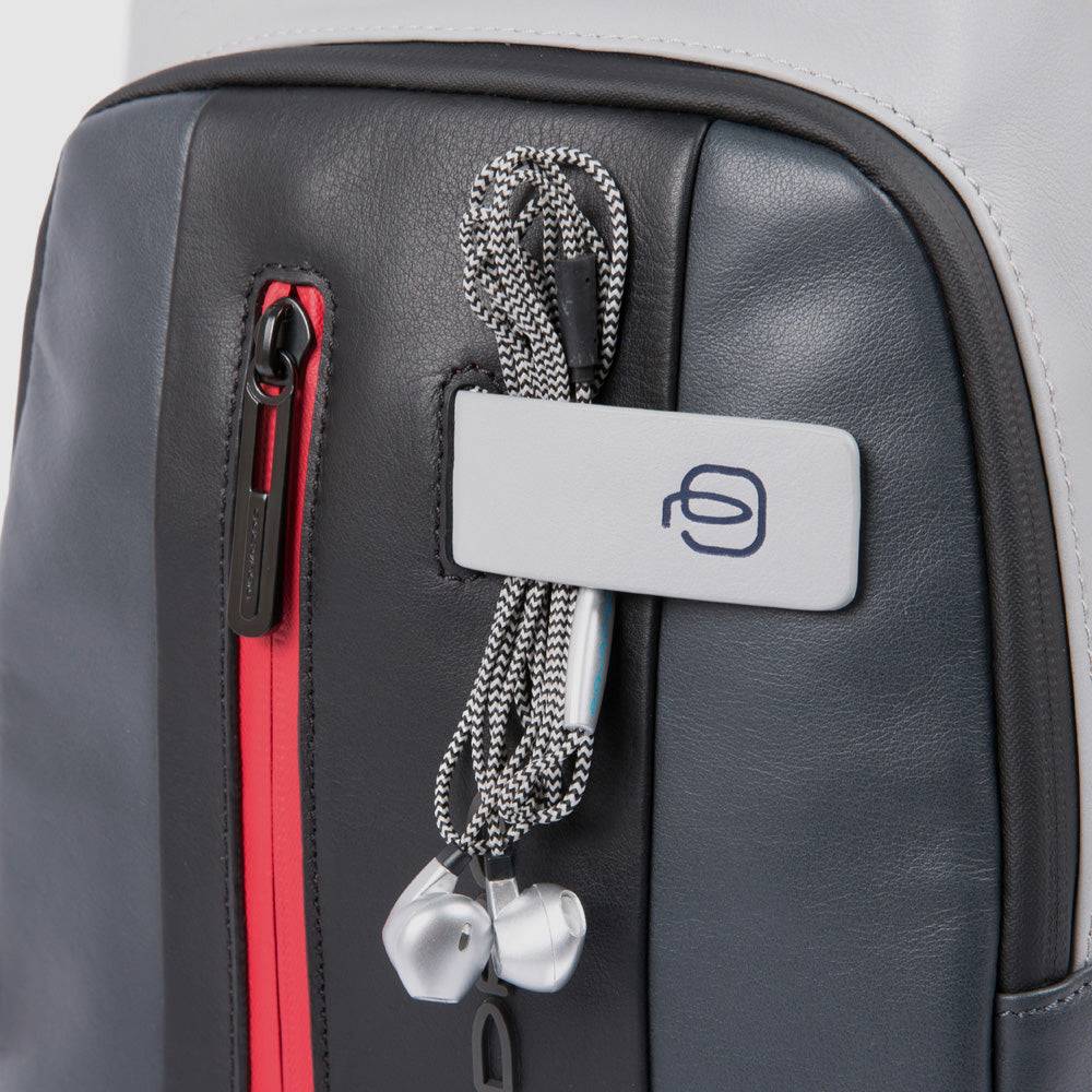 Piquadro Mono sling bag Qualità
