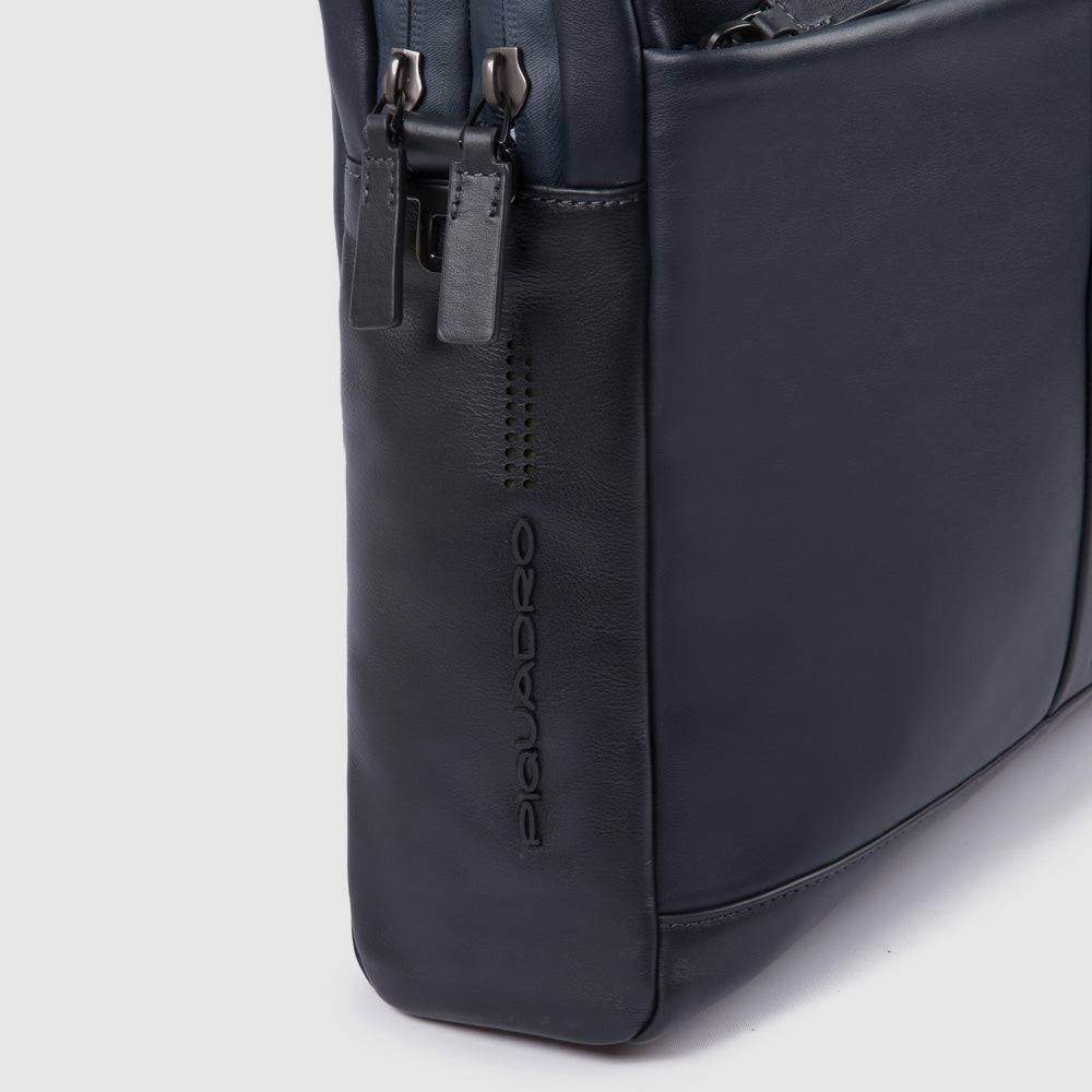 Piquadro Computer portfolio briefcase with iPad® compartmen Promozione Limitata