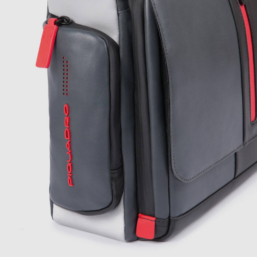 Piquadro Computer messenger with iPad®10,5"/iPad 9,7" Affare Del Giorno