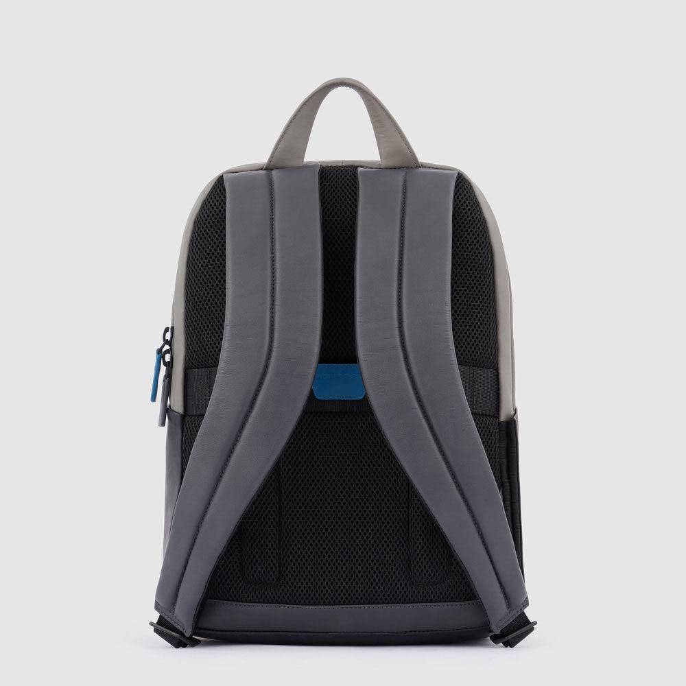 Piquadro Computer backpack with iPad®10,5"/iPad 9,7" compar Prezzo Ridotto