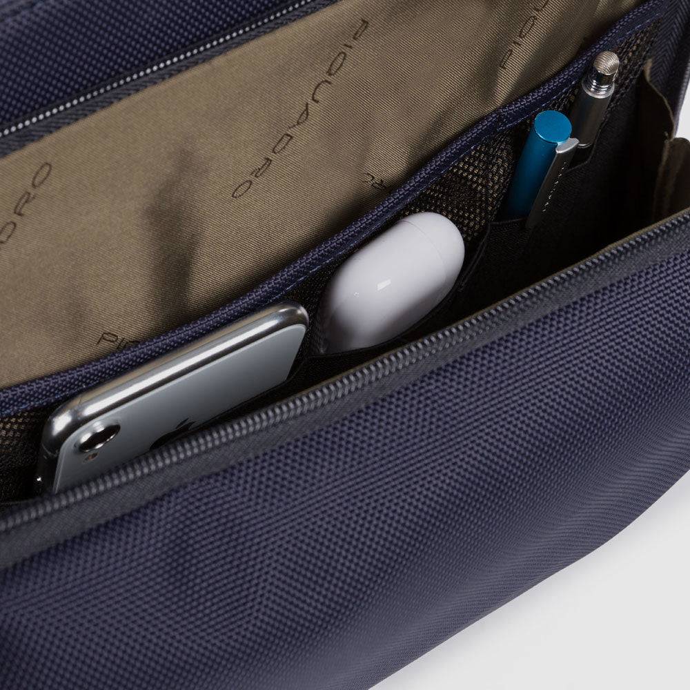 Piquadro Latop messenger bag 14" Sconto