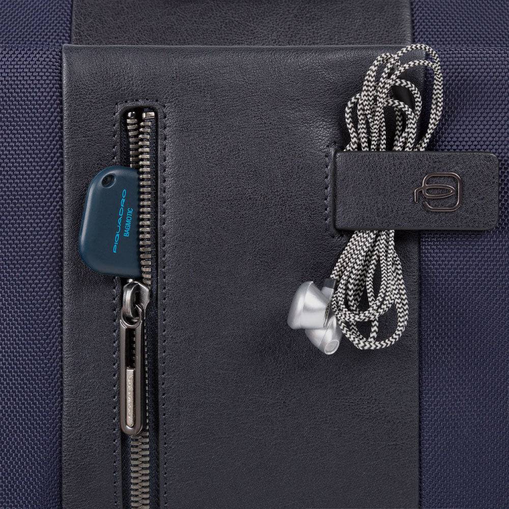 Piquadro Latop messenger bag 14" Sconto