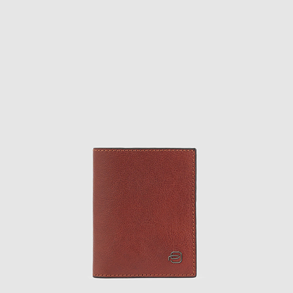 Piquadro Vertical men’s wallet Economico