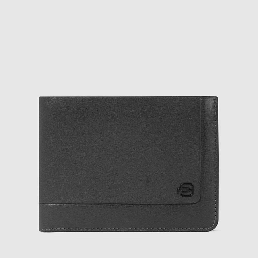 Piquadro Men’s wallet with coin pocket Offerte