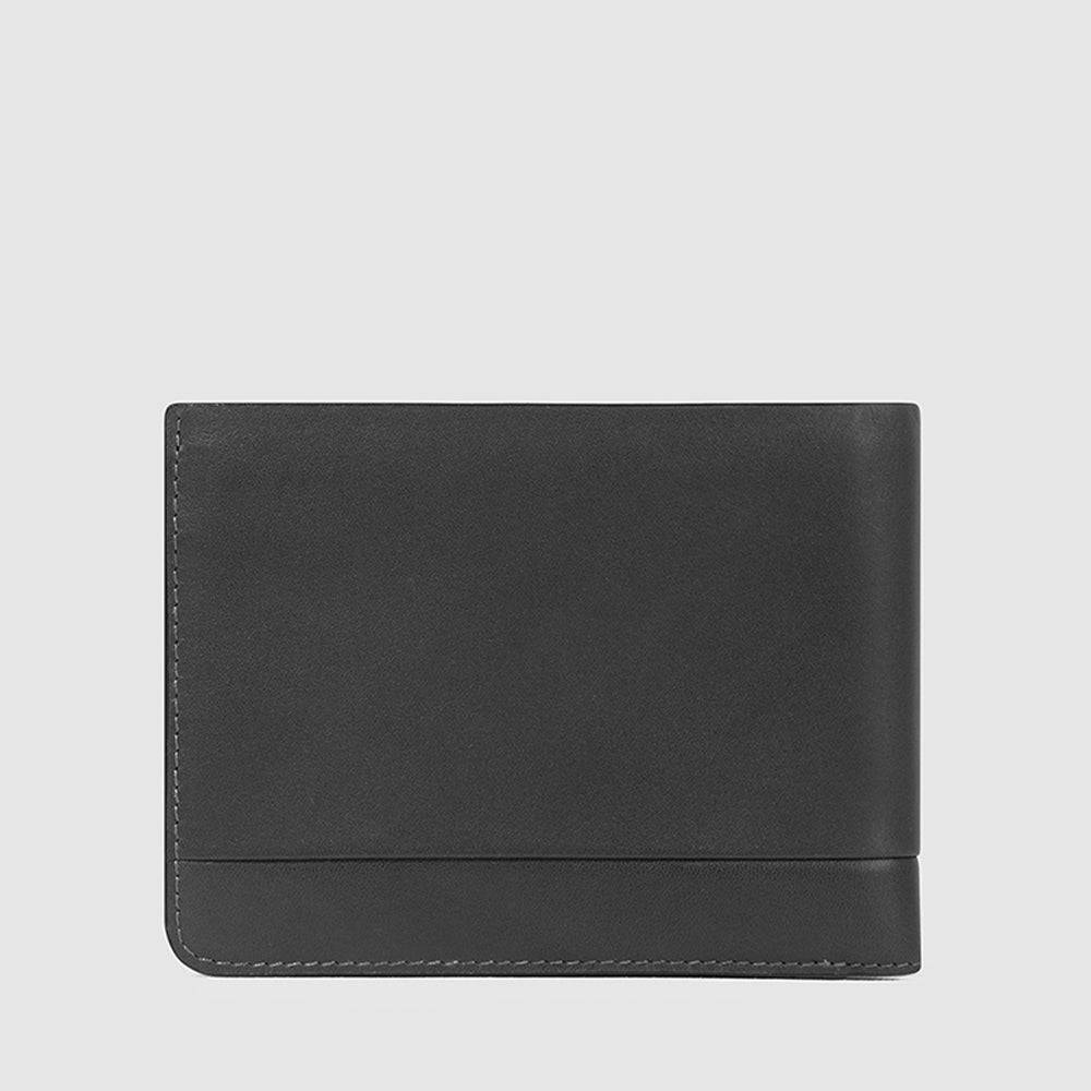 Piquadro Men’s wallet with coin pocket Offerte