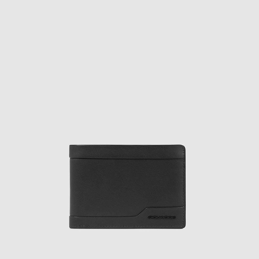 Piquadro Men’s wallet with flip up ID window Hotsell