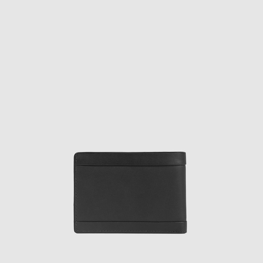 Piquadro Men’s wallet with flip up ID window Hotsell
