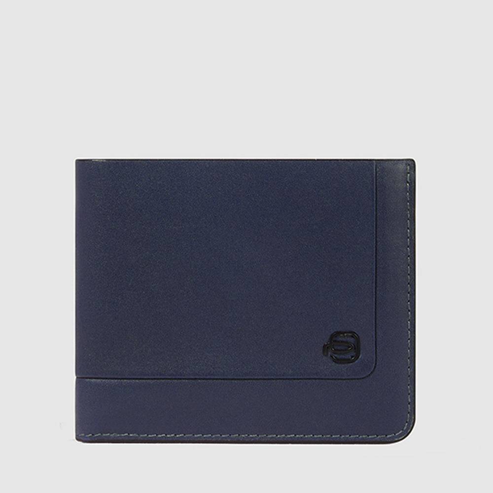 Piquadro Men’s wallet with removable document facility I Più Venduti