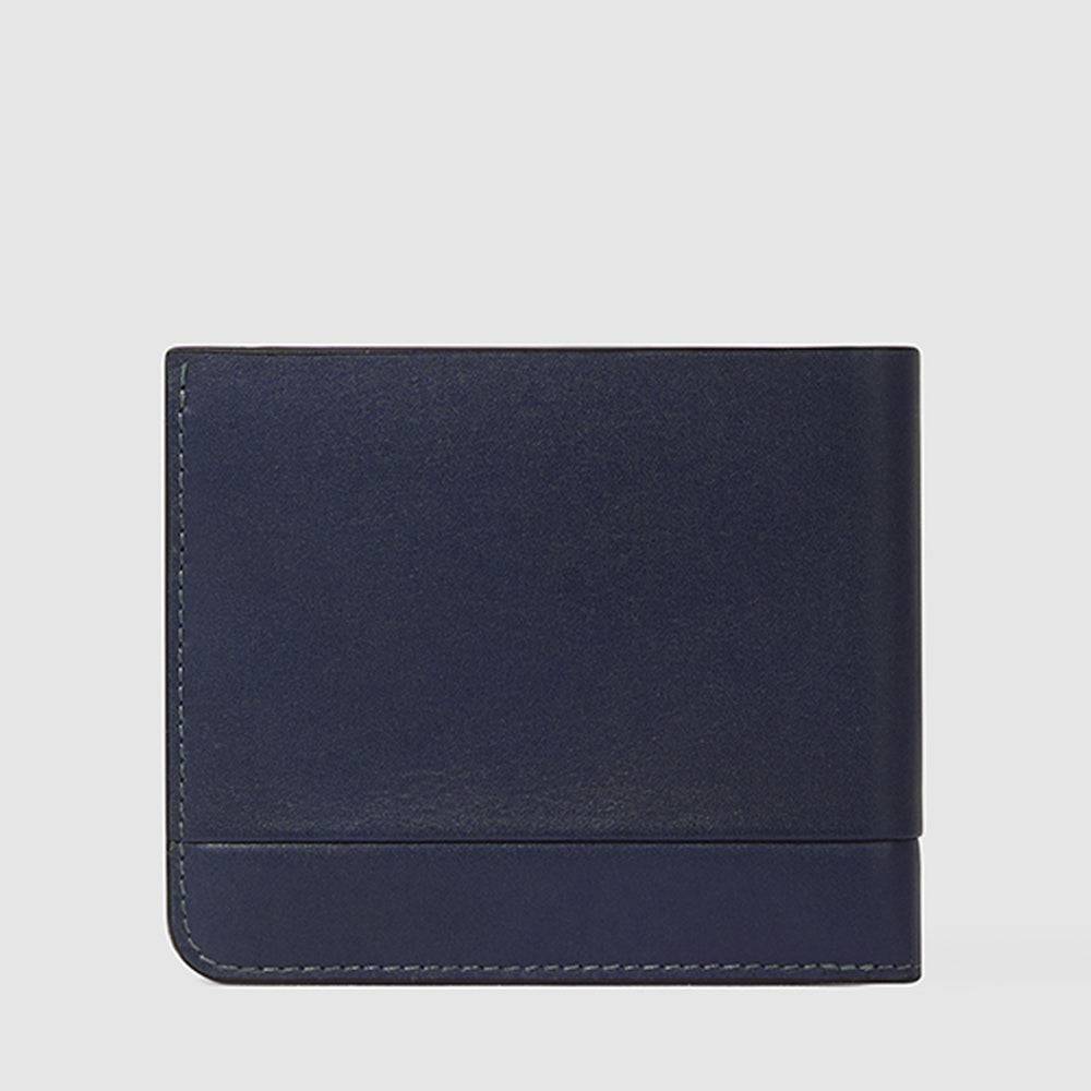 Piquadro Men’s wallet with removable document facility I Più Venduti