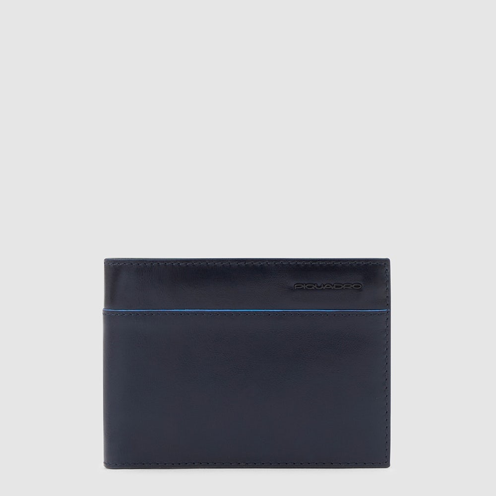 Piquadro Men’s billfold wallet In Linea