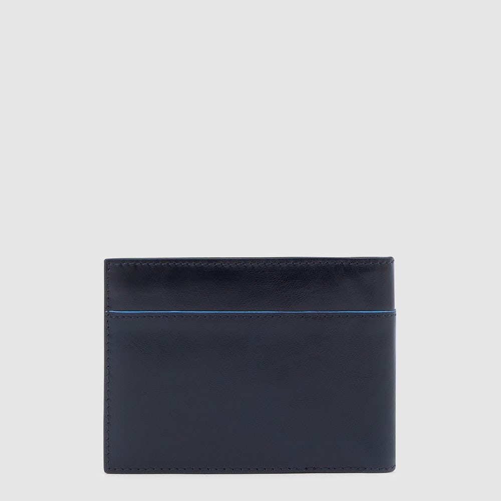 Piquadro Men’s billfold wallet In Linea
