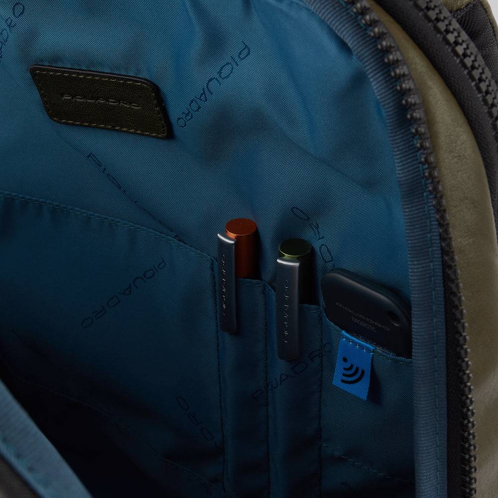 Piquadro Computer backpack 15" Qualità