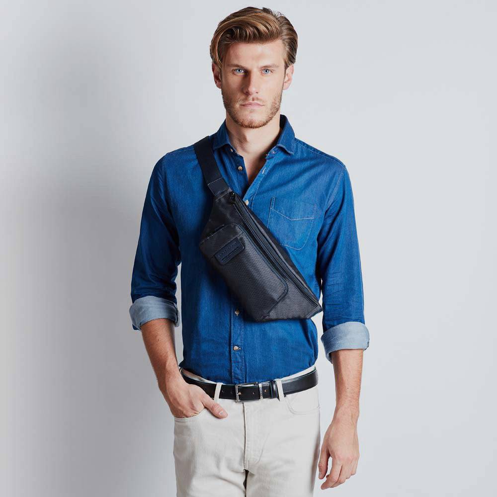 Piquadro Bum bag Vendita