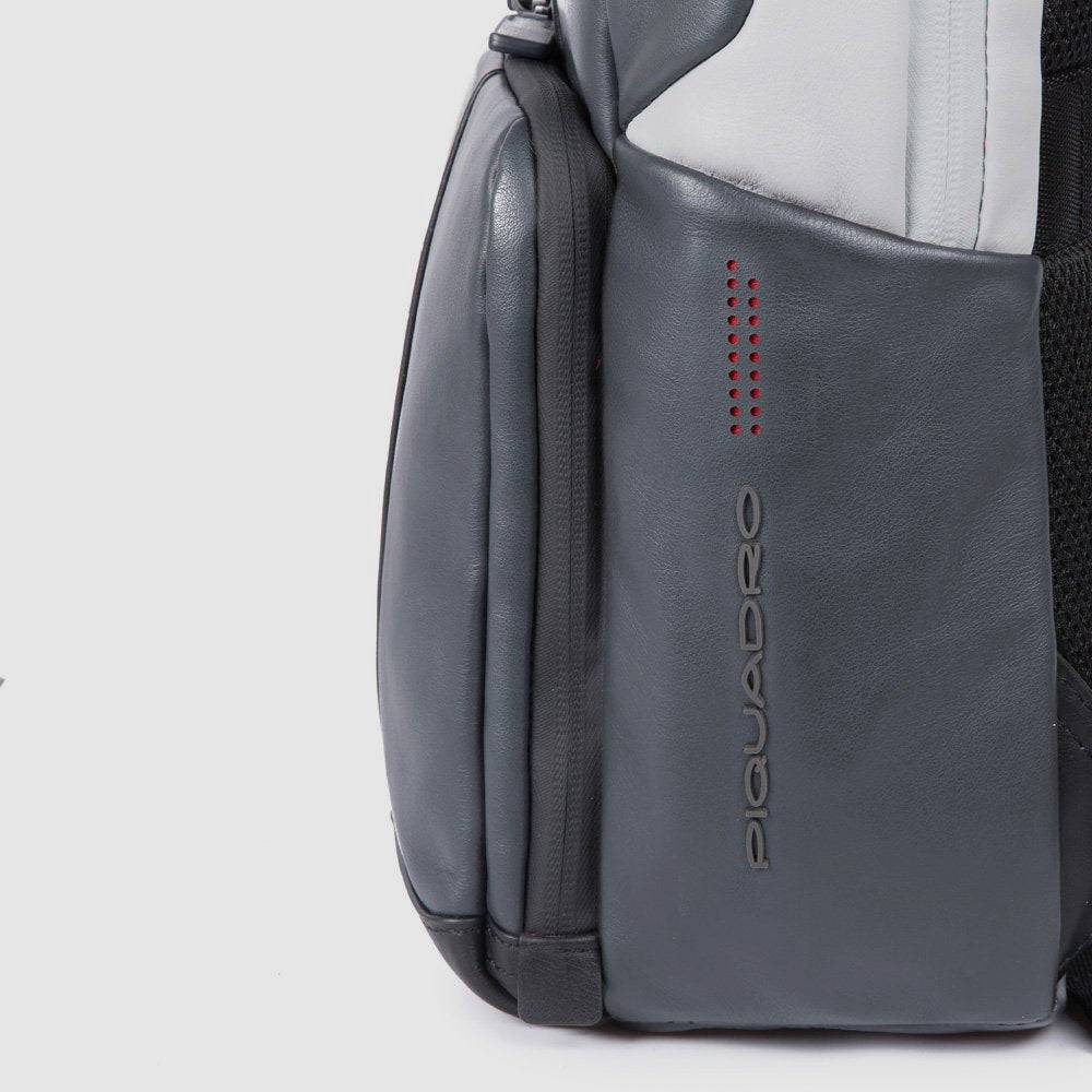 Piquadro Computer and iPad® backpack with LED light, CONNEQ Promozione