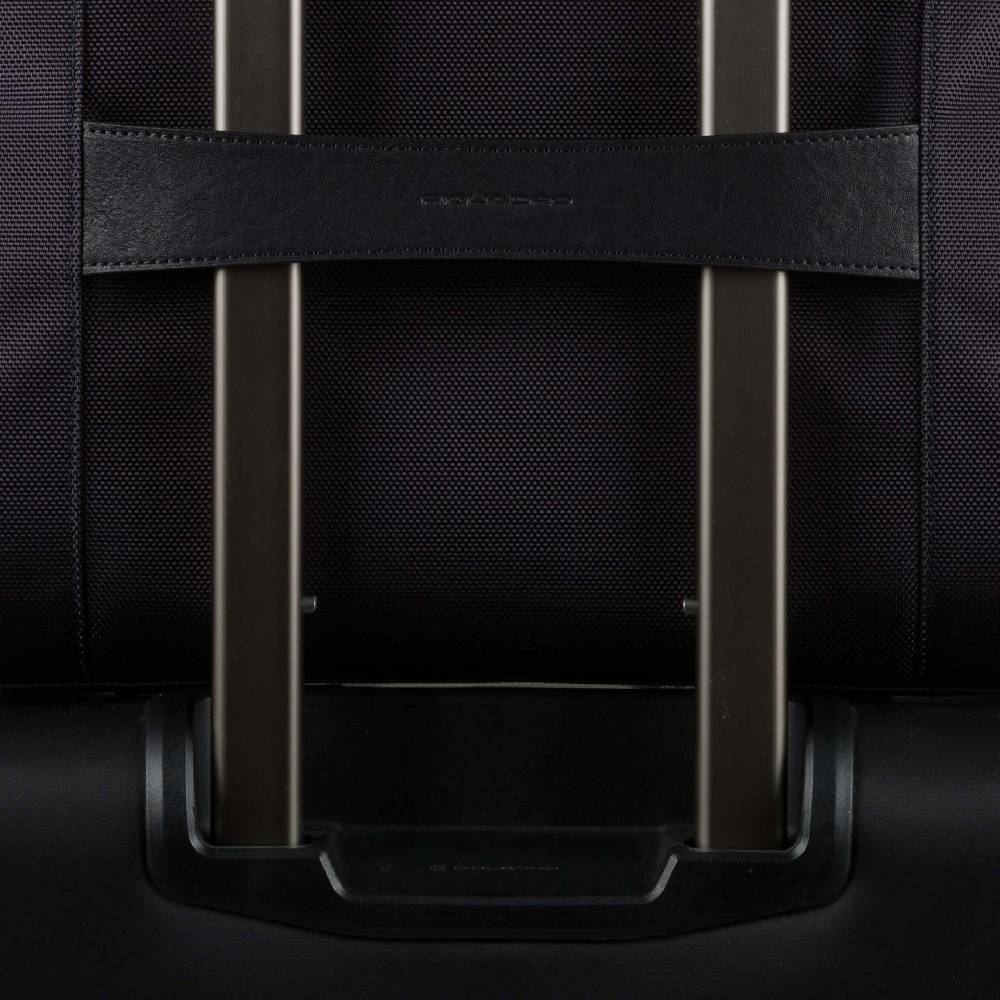 Piquadro 10.5"/9.7" laptop and iPad® messenger bag, Qualità Garantita