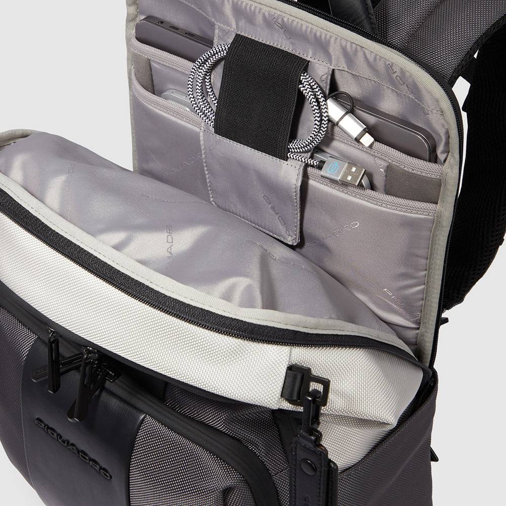 Piquadro Fast-check 15,6" computer backpack Negozi Online