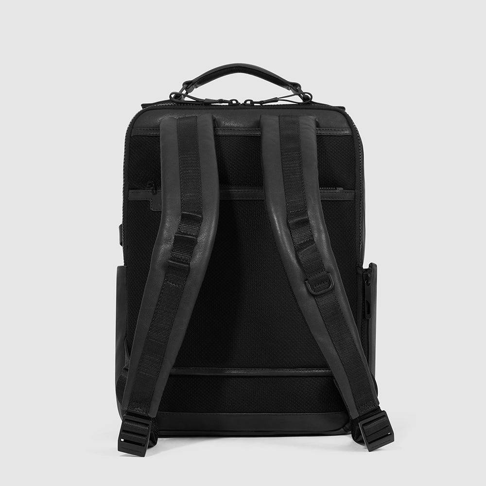 Piquadro Computer backpack 14" with iPad® compartment Consegna Veloce