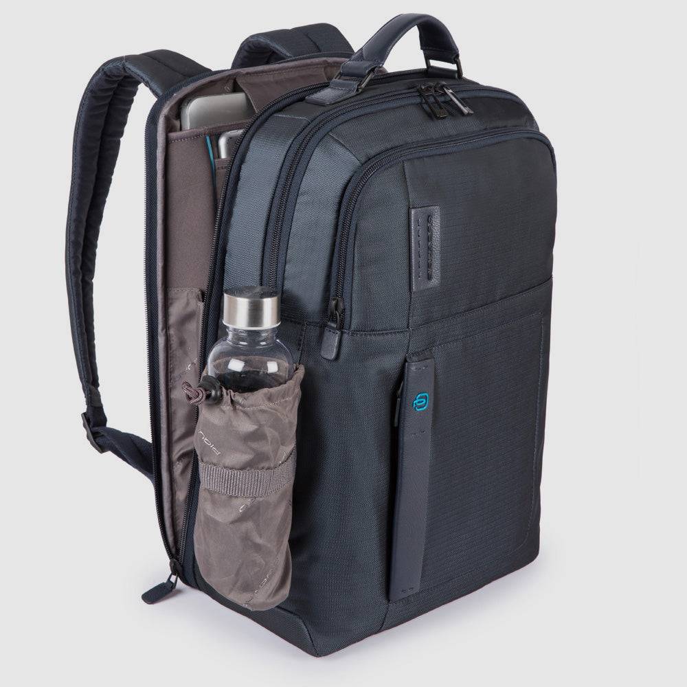 Piquadro Computer backpack 15,6" with iPad® Promozione Limitata