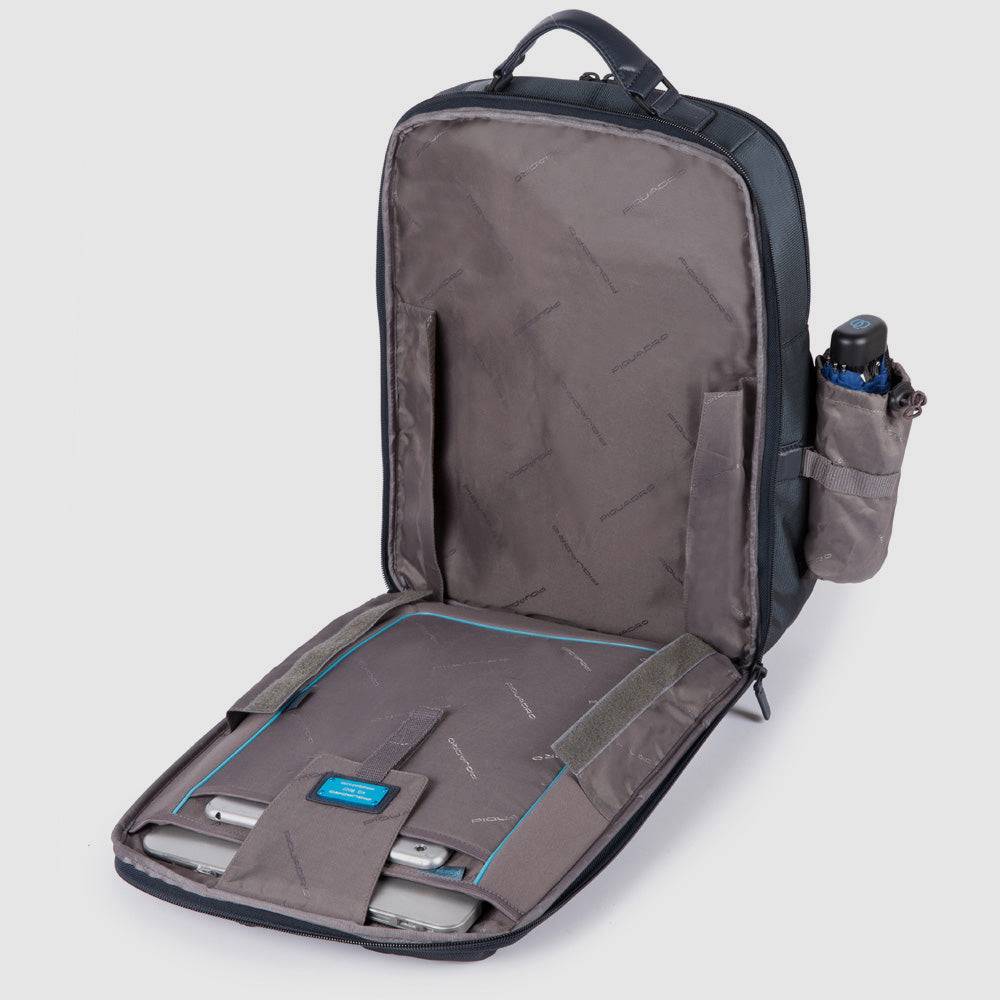 Piquadro Computer backpack 15,6" with iPad® Promozione Limitata
