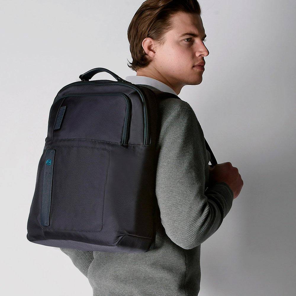 Piquadro Computer backpack 15,6" with iPad® Promozione Limitata