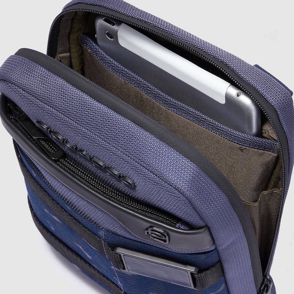 Piquadro Personalizable, modular iPad® crossbody bag Shopping Online