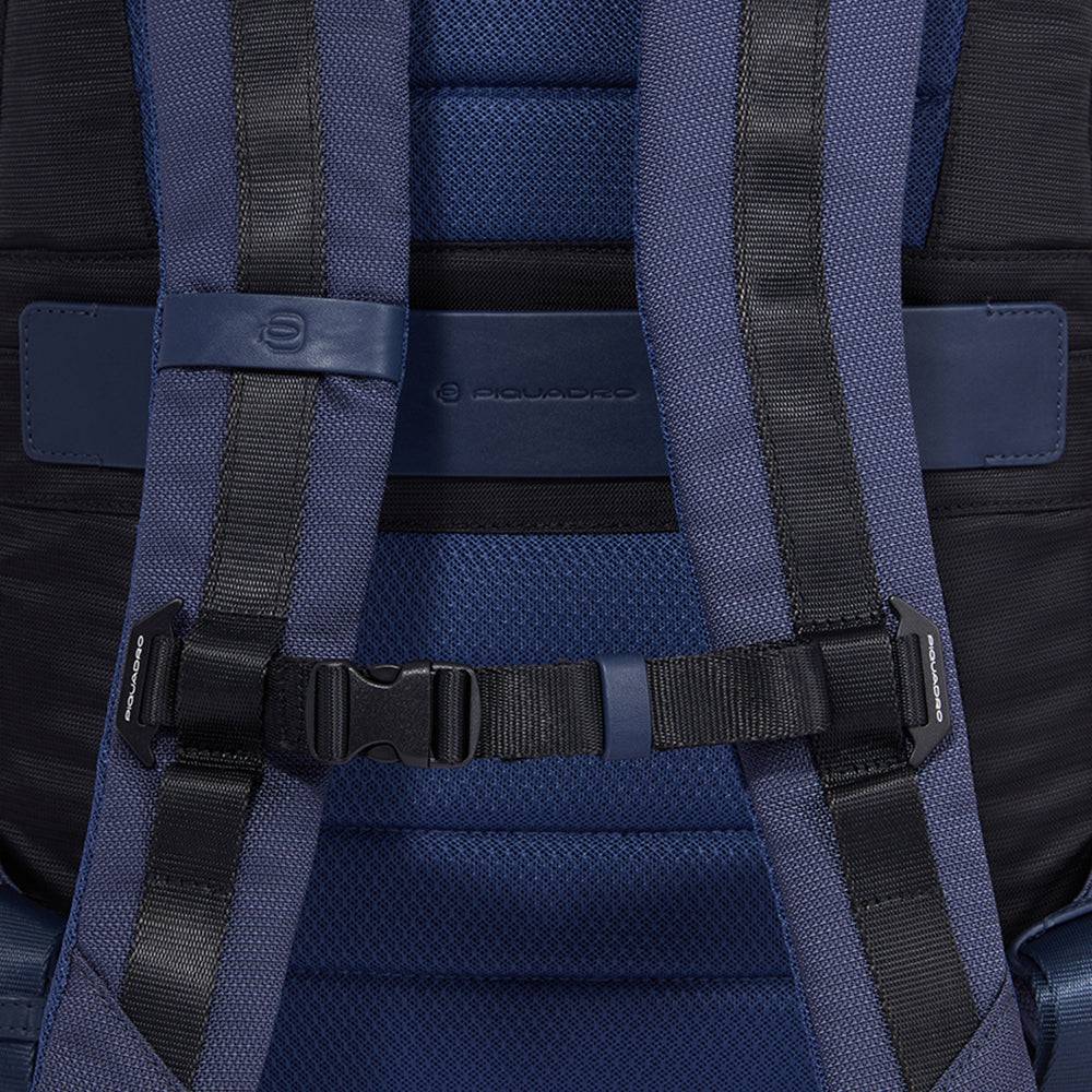 Piquadro Travel laptop backpack 15,6" Prezzo Ridotto