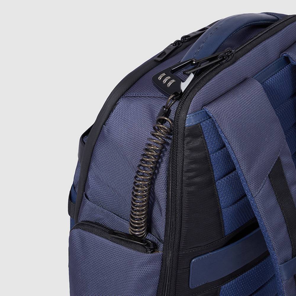 Piquadro Travel laptop backpack 15,6" Prezzo Ridotto