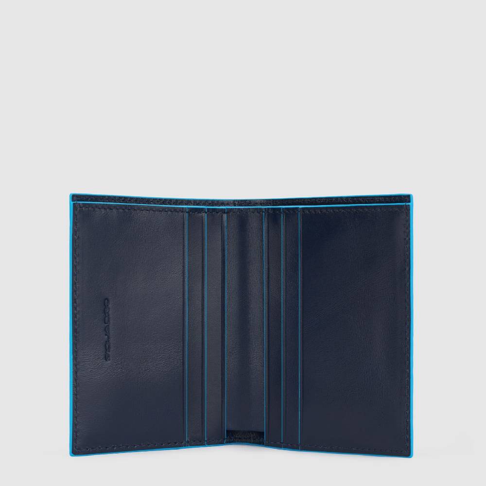 Piquadro Vertical men’s wallet Offerta