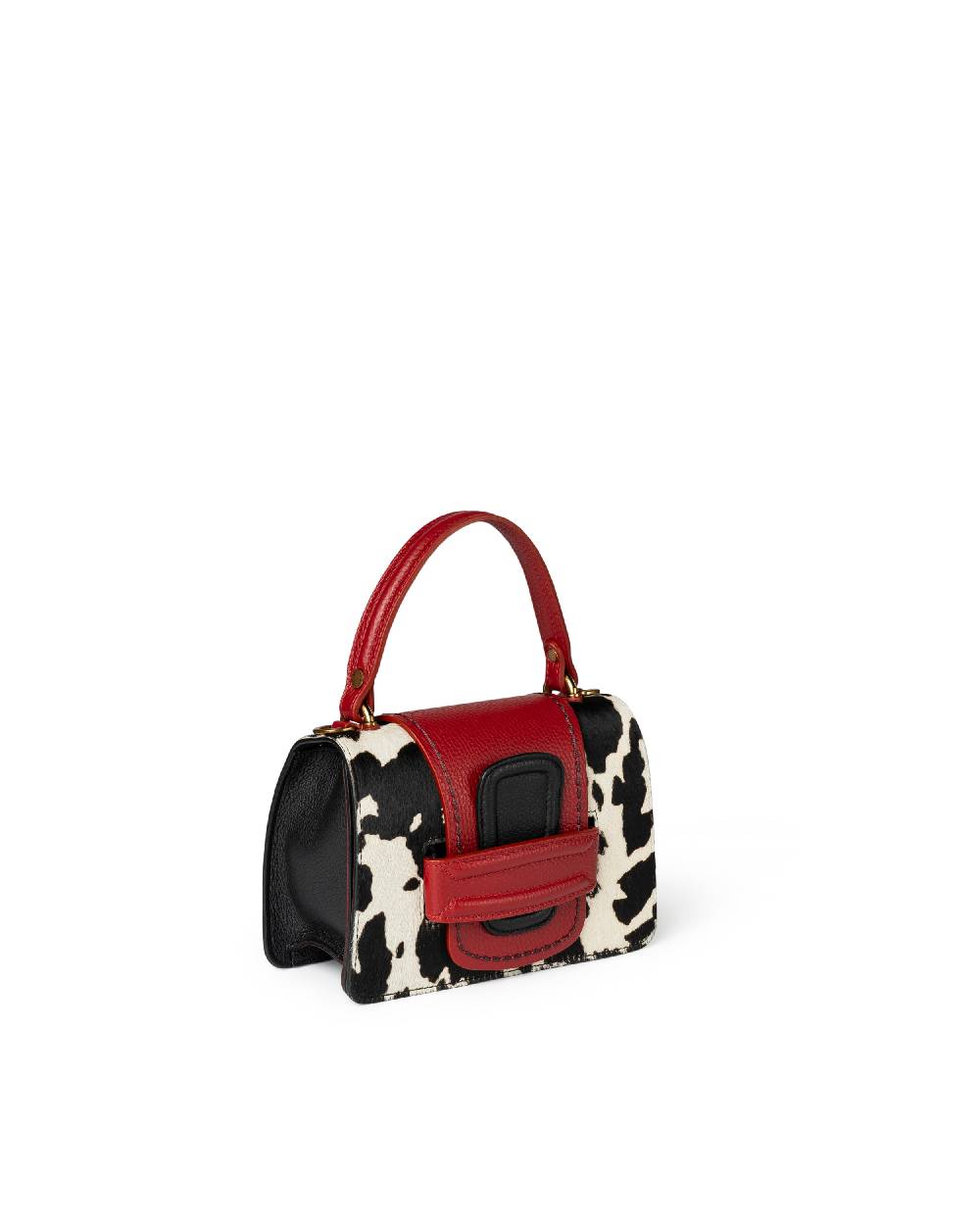 ﻿Plinio Visona LINDA ROSSO MUCCA - 20099 Economico