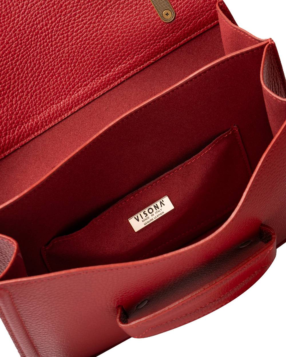 Plinio Visona LINDA ROSSO - 20101 Outlet