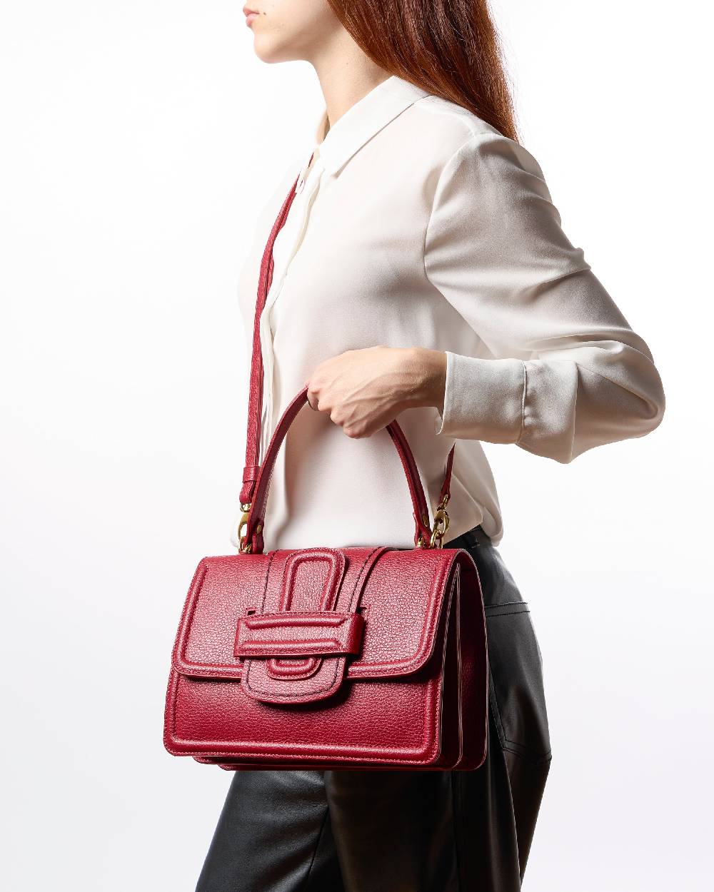 Plinio Visona LINDA ROSSO - 20101 Outlet