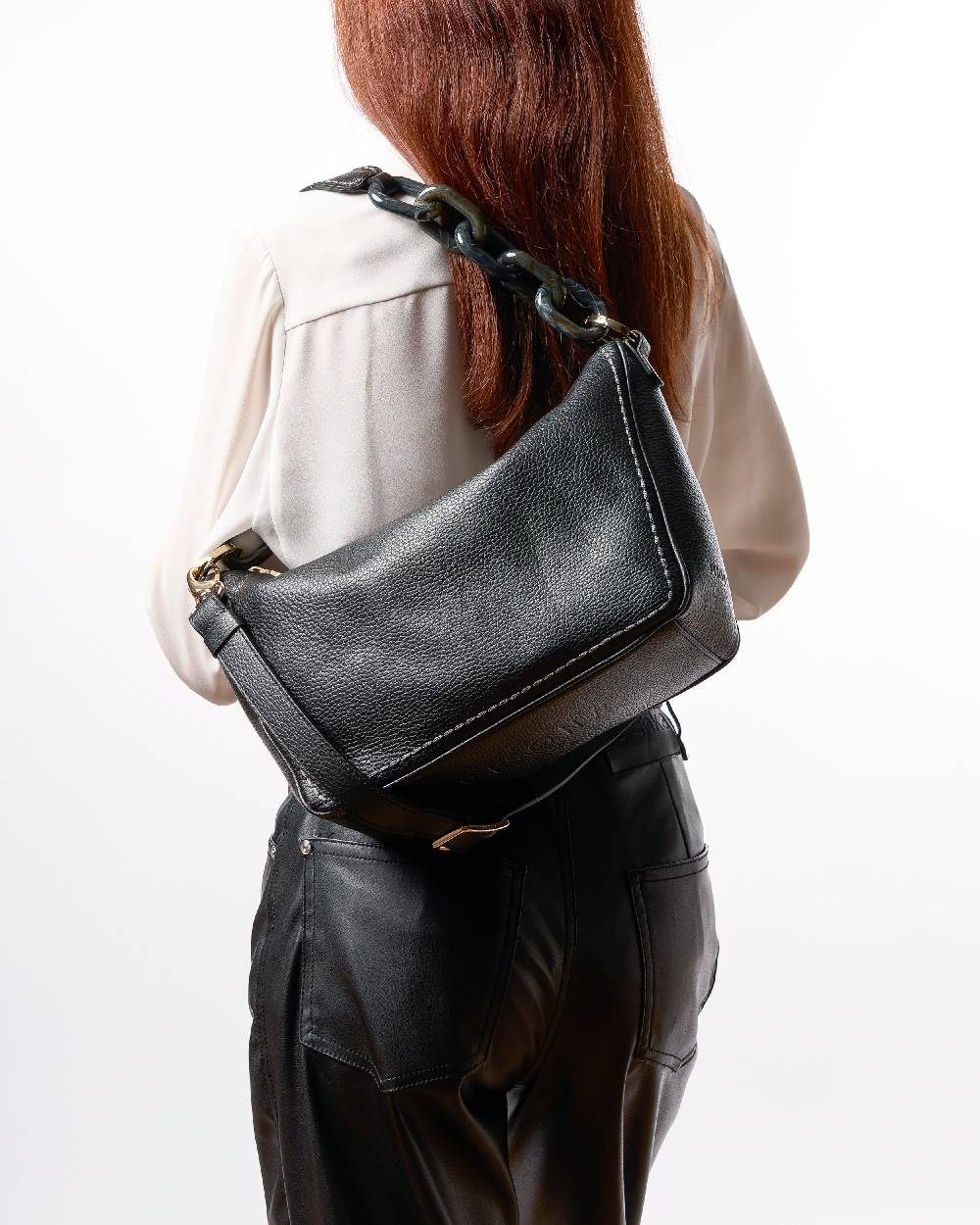 Plinio Visona AMBRA NERO - 24561 Shopping Online