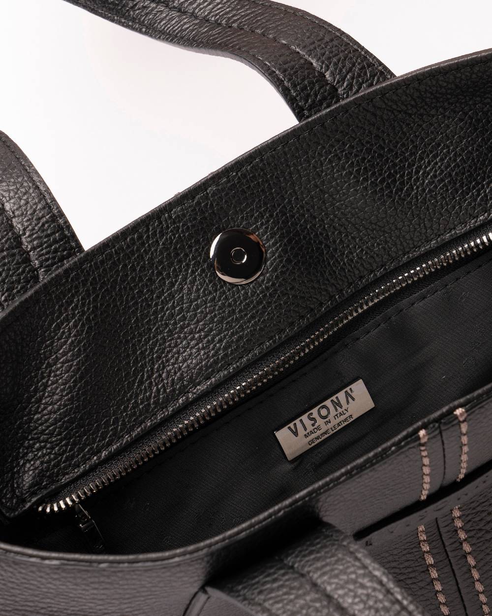 Plinio Visona DAILY NERO - 24590 Offerte