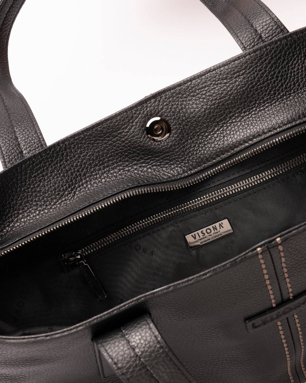 Plinio Visona DAILY NERO - 24592 Hotsell