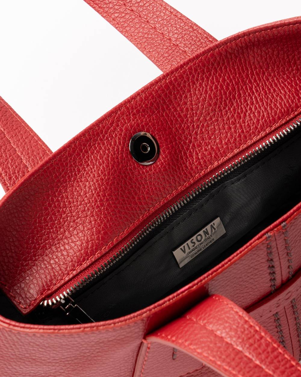 Plinio Visona DAILY ROSSO - 24590 Vendita Calda