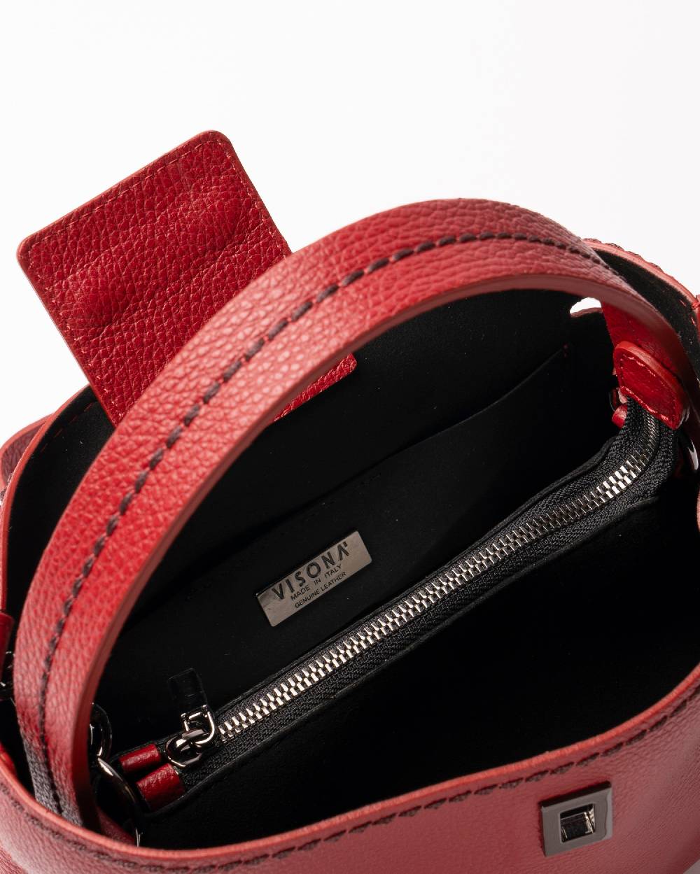 Plinio Visona ANGELICA ROSSO - 24500 Saldi