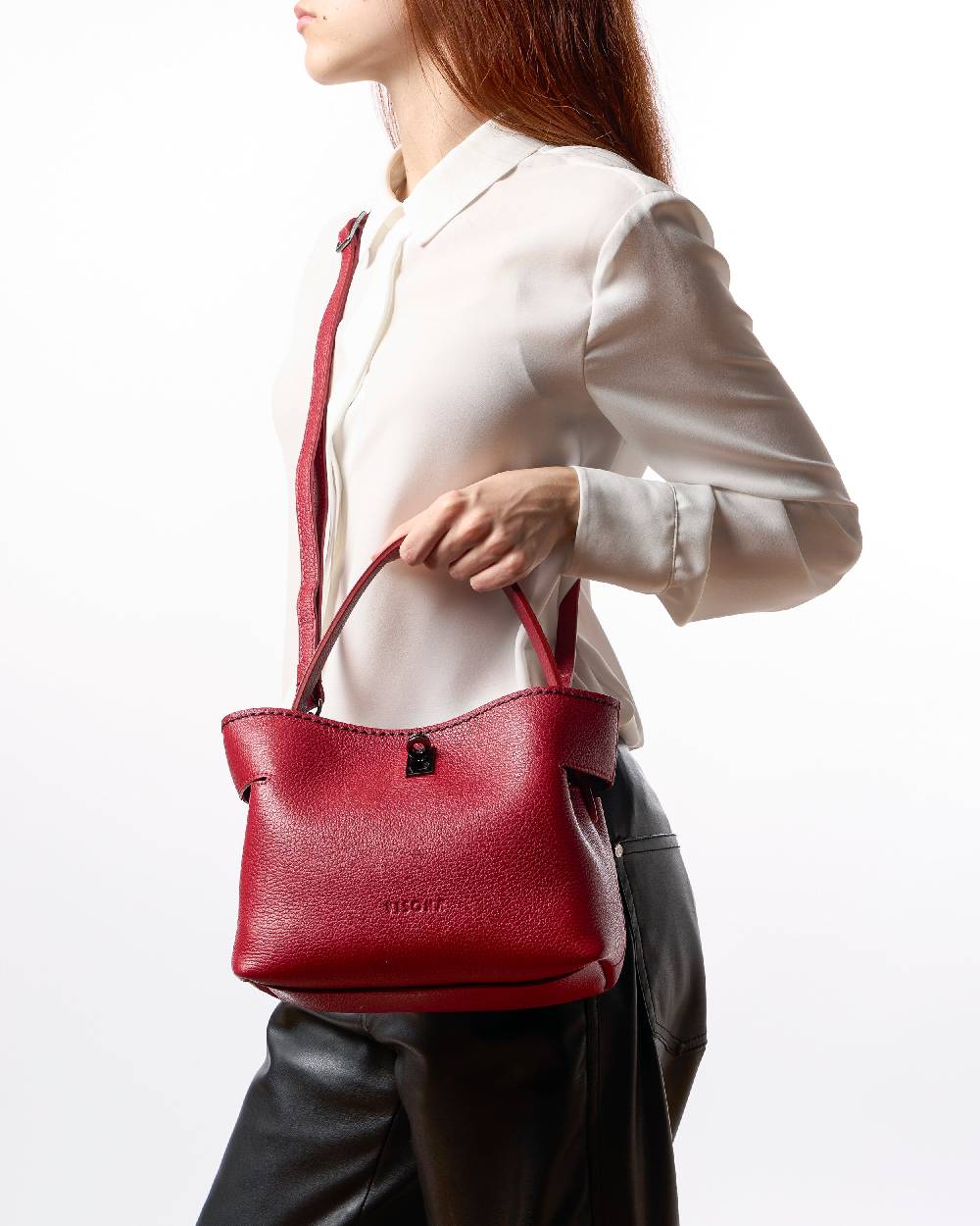 Plinio Visona ANGELICA ROSSO - 24500 Saldi