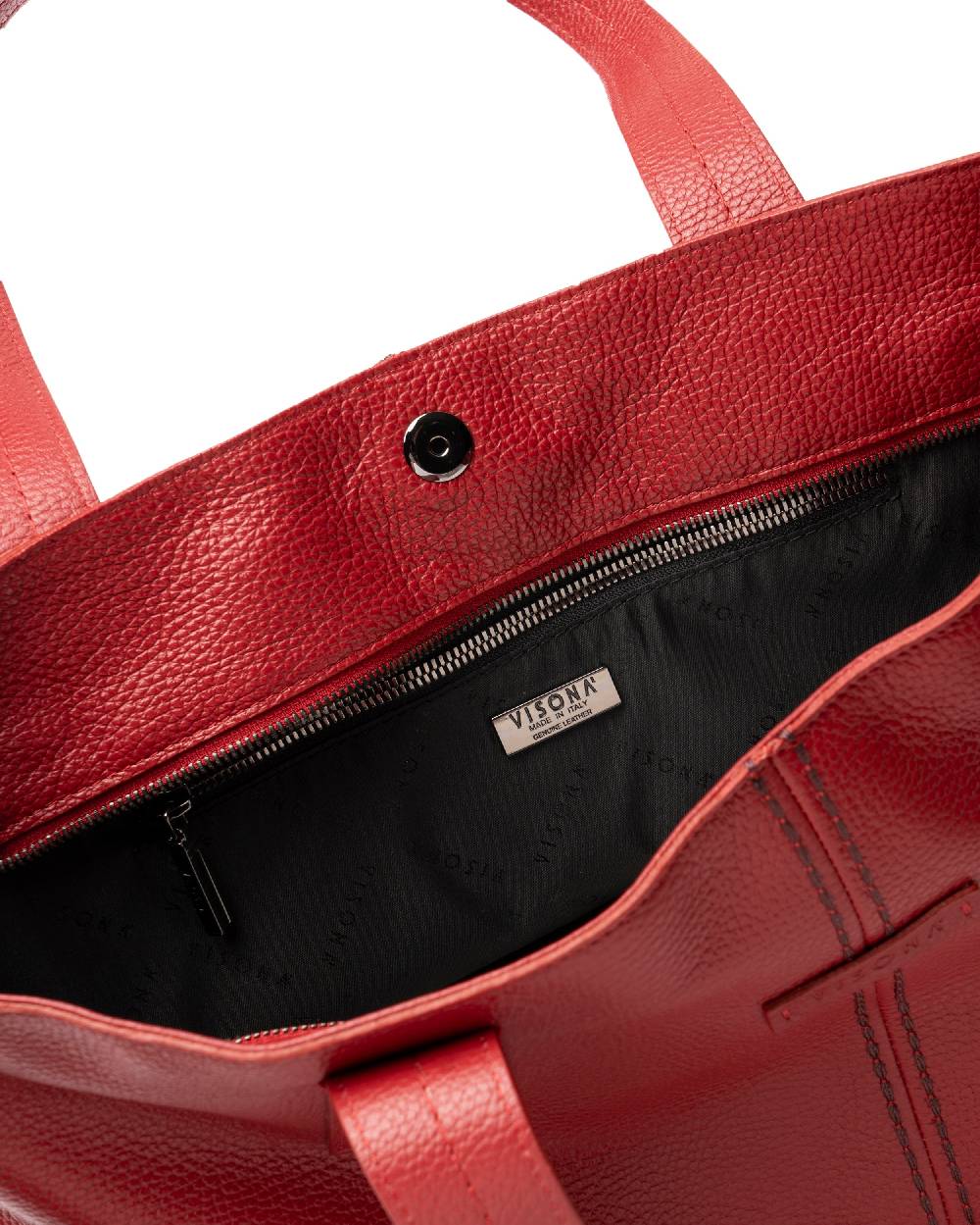 Plinio Visona DAILY ROSSO - 24592 Negozio